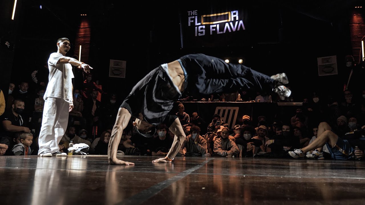 Phil Wizard & Illz против Metal & Ralfinio / ПОЛУФИНАЛ / The Floor is Flava 2021