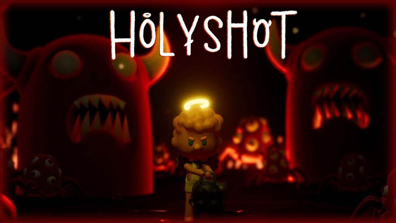 Holy Shot Demo - Let's Take Back The World from the Demons!