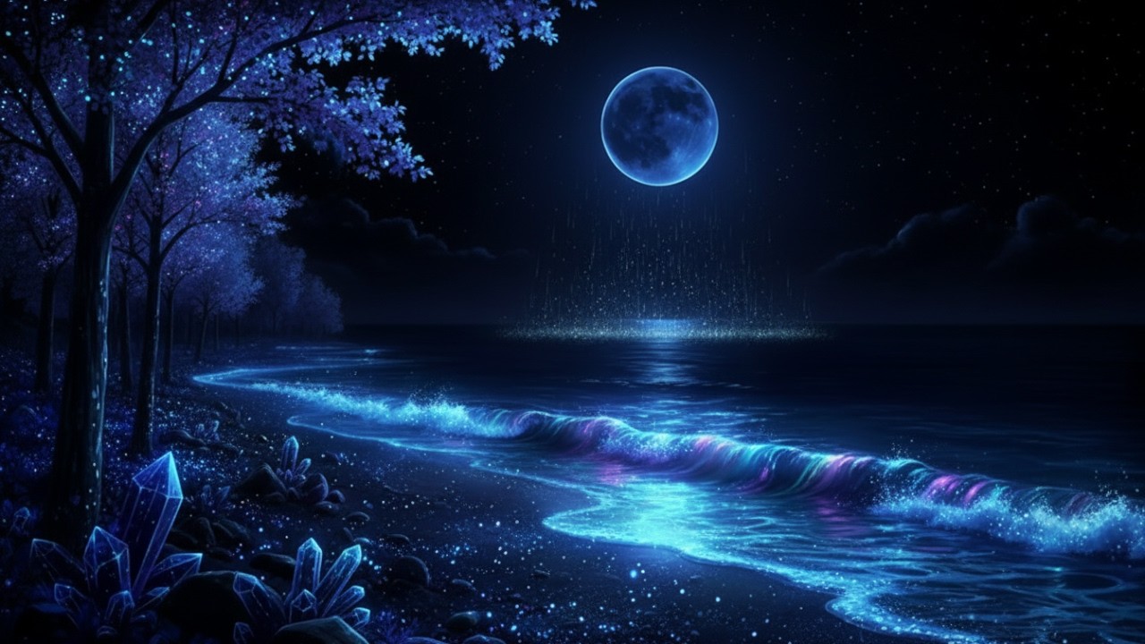 Fall Into Deep Sleep Fast • 5-Minute Melatonin Boost • Peaceful Night