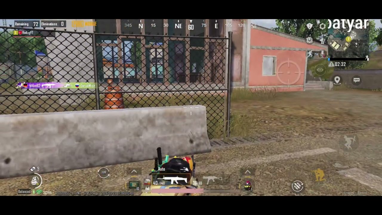 highlights pubg mobile iPhone 15