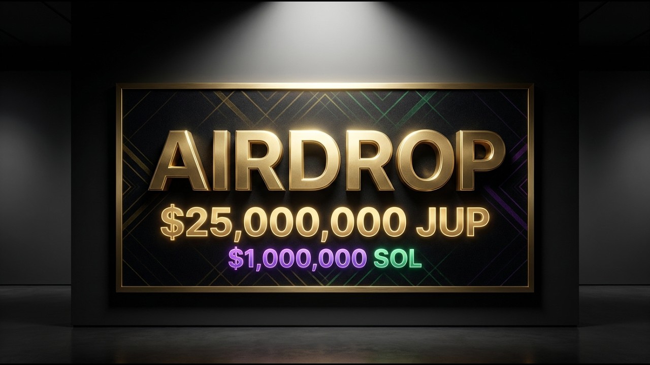 🔥 SOLANA AIRDROP 2026 IS HERE?! FREE SOL Rewards