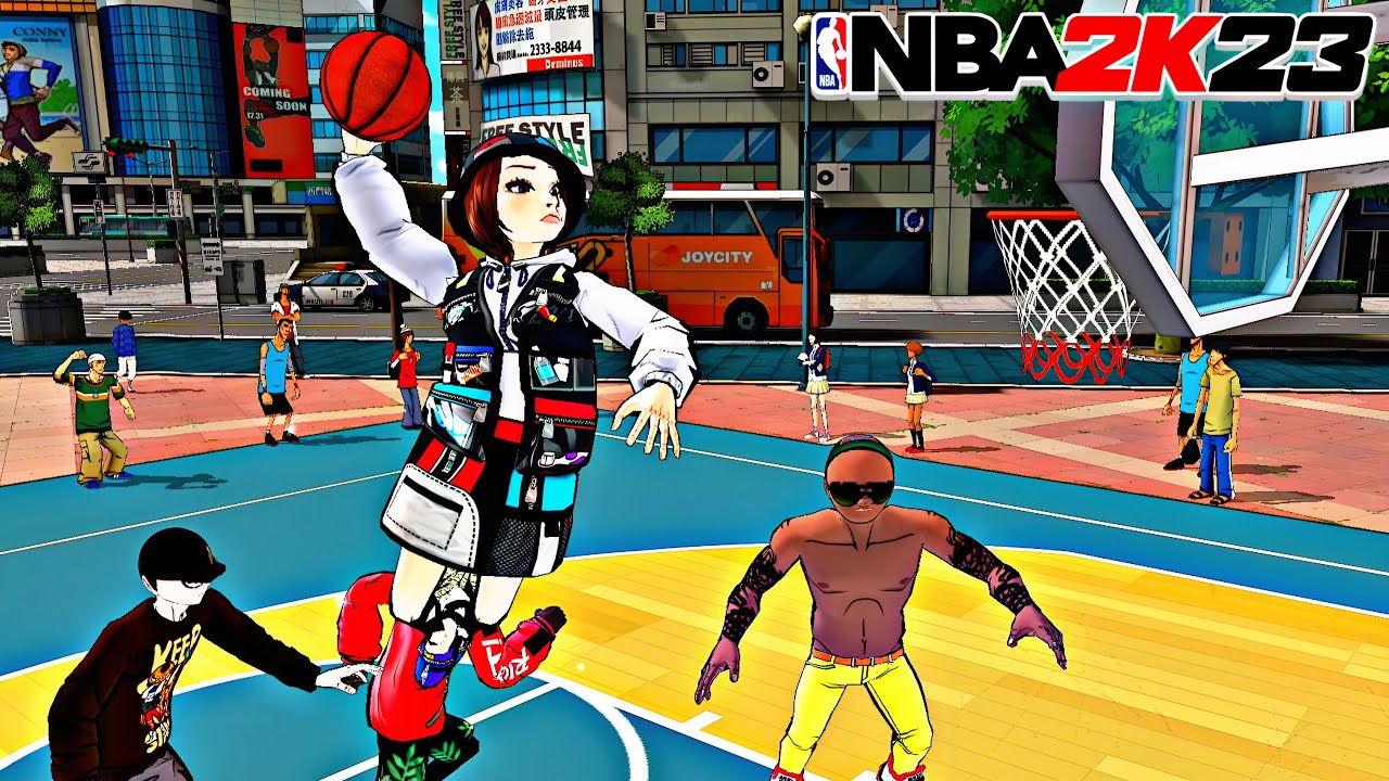 Nba2k’s Worst Knockoff Games