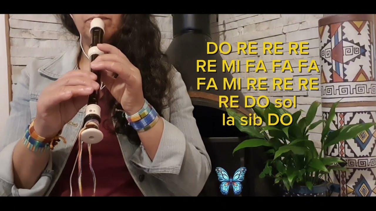 Amanecer (Alexandro Querevalú) - Flauta Doce