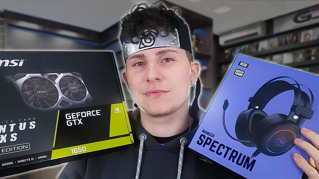 ASMR - A PIOR LOJA DE GAMES! 🎮 Vendedor TÓXICO!