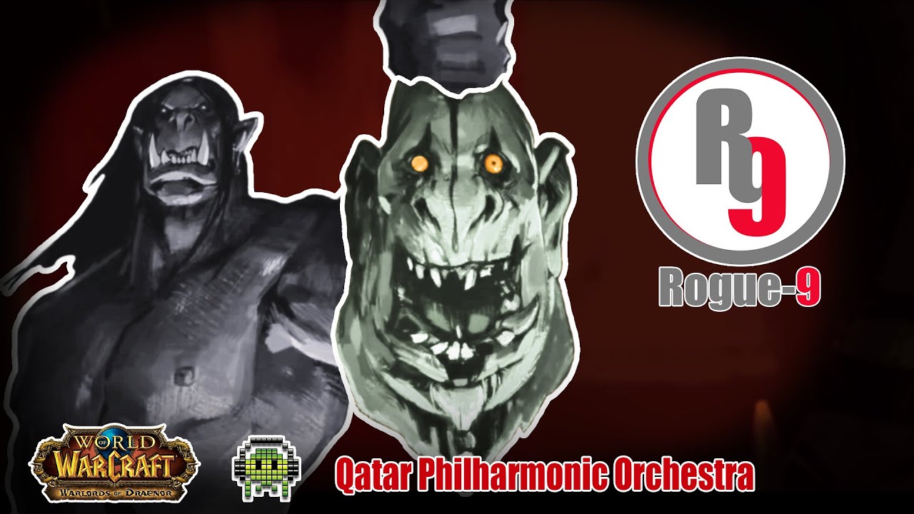 Warlords of Draenor: Malach - Video Games Live / Qatar Philharmonic