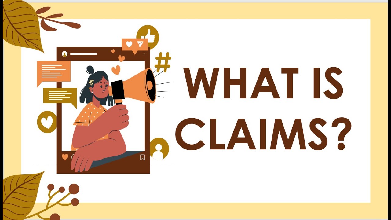 R&W M3 IDENTIFY CLAIMS OF FACT, POLICY AND VALUE
