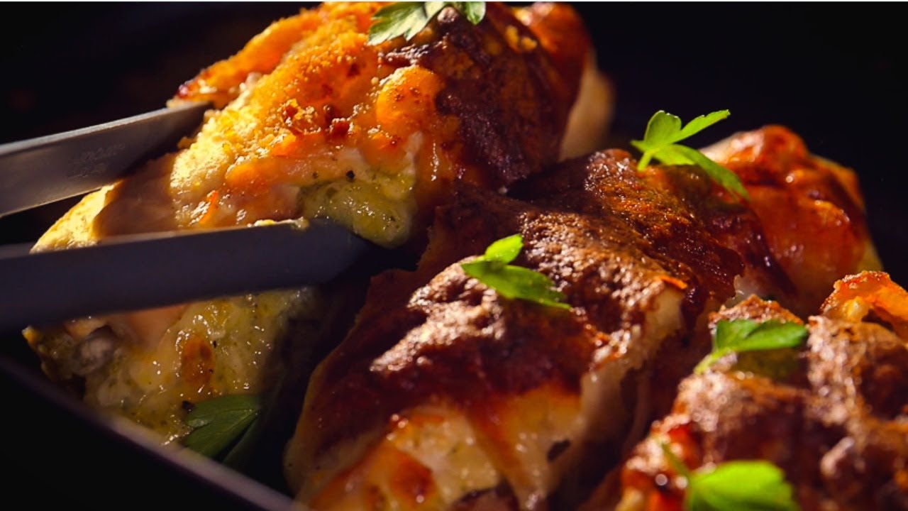 Hoe Maak Je Gevulde Kipfilet met Pesto en Mozzarella uit de Oven