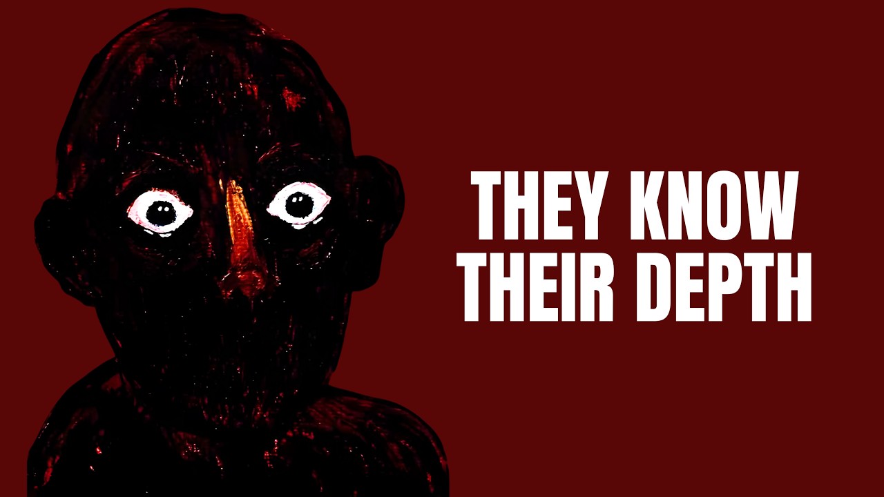 The Personality You Built to Survive &mdash; The Dark Psychology of Not Knowing Yourself