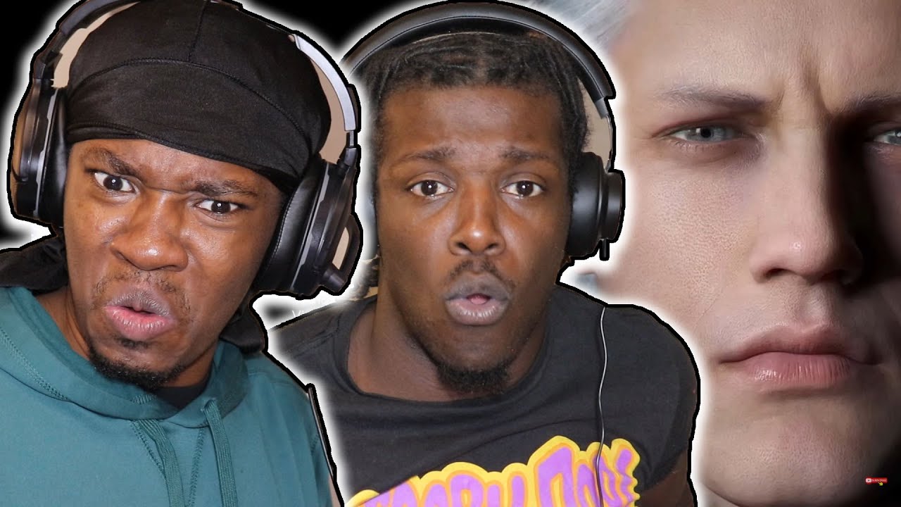 THIS IS AMAZING! | FIRST TIME Listening to Devil May Cry 5 BURY THE LIGHT