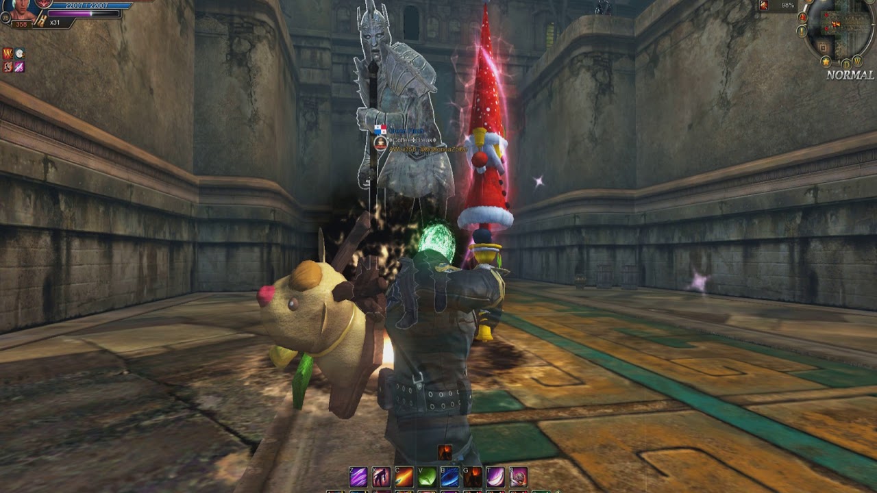 C9 - God's Calling [Hell]