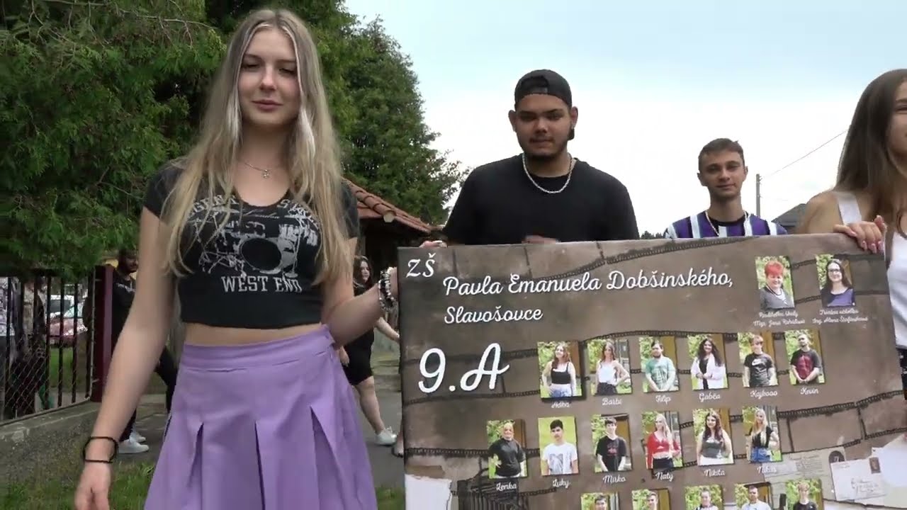 Základná škola Venček 16.6.2023 Slavošovce