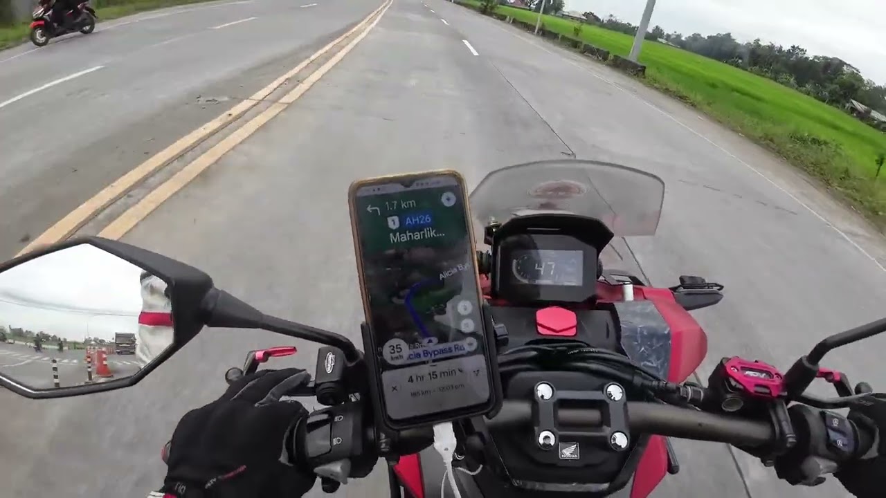 Solo Philippine Loop 2026