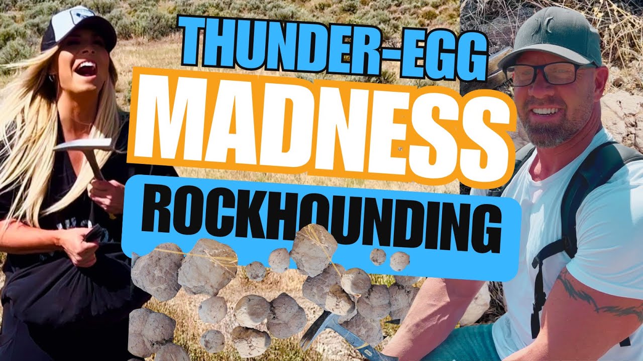 Thunderegg Madness at Rabbit Springs