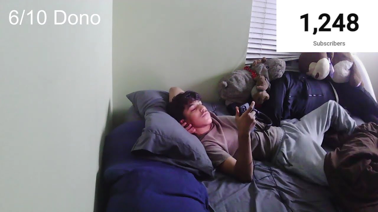 Sleep Stream 6/7