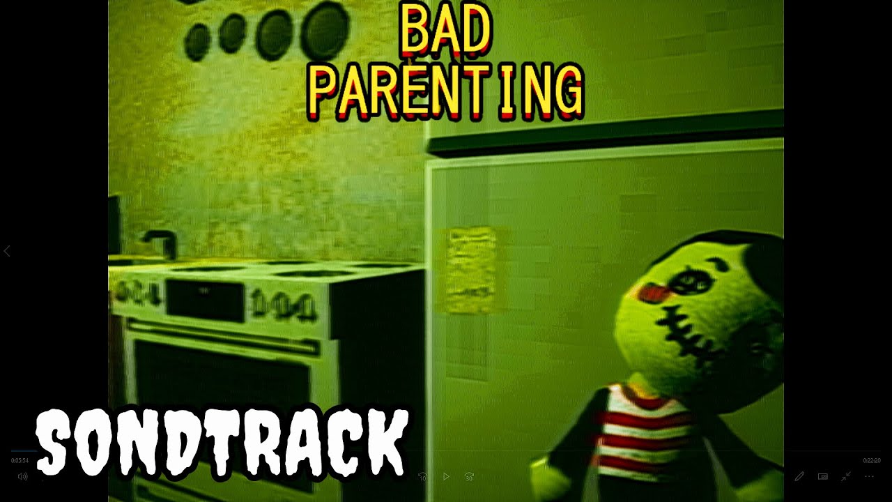 BAD PARENTING 1 SOUNDTRACK SLOWED OLD YAZOO