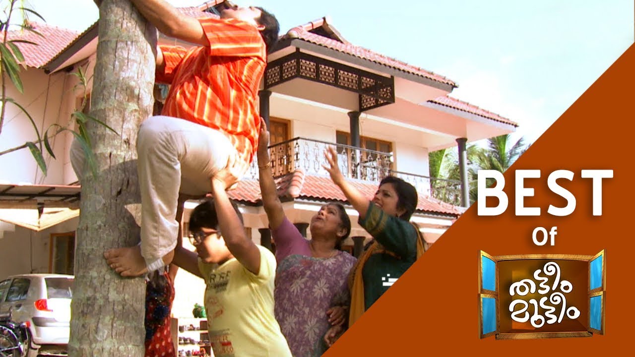 Best of Thatteem Mutteem | Keresh Kumar