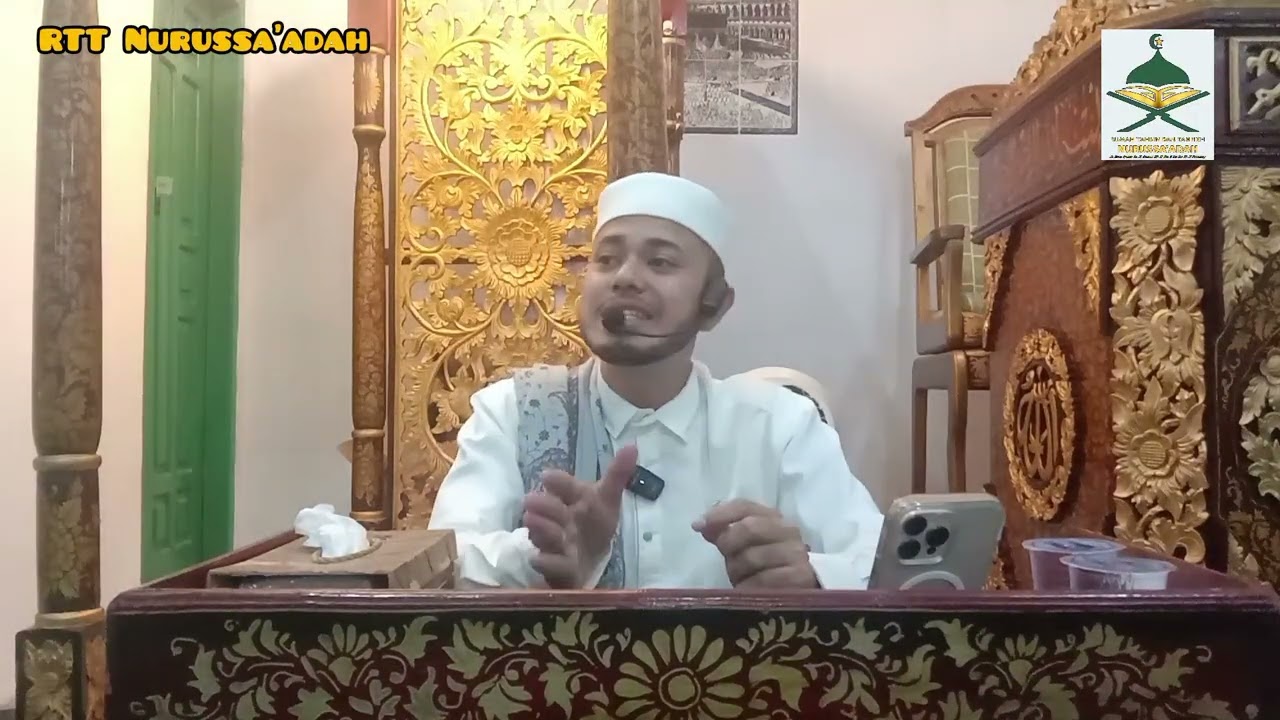 3 Hambatan umat tidak bisa dekat dengan Allah SWT ||  Ust. Habib M Adib Alkaf 