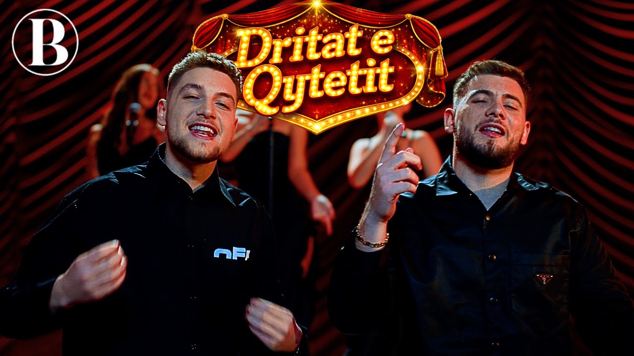 Marko & Toni Baka &ndash; Dritat e Qytetit