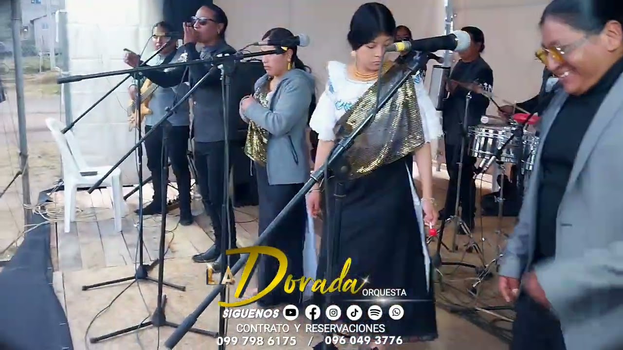 La Dorada Orquesta 2025 