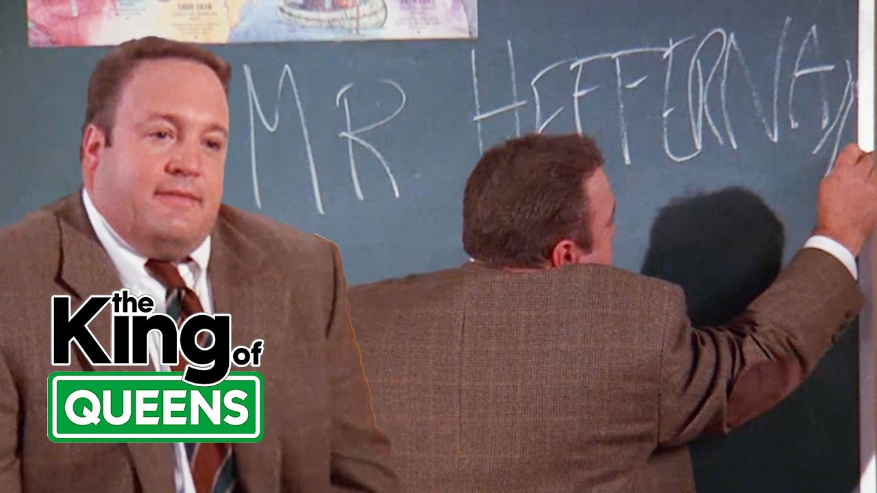 Doug's Teaching Career Ends Horribly | King of Queens