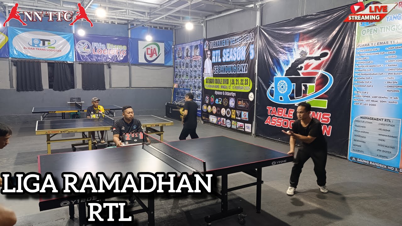 [LIVE] LIGA RAMADHAN RTL