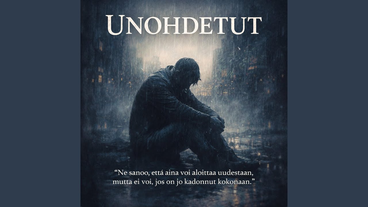 Unohdetut