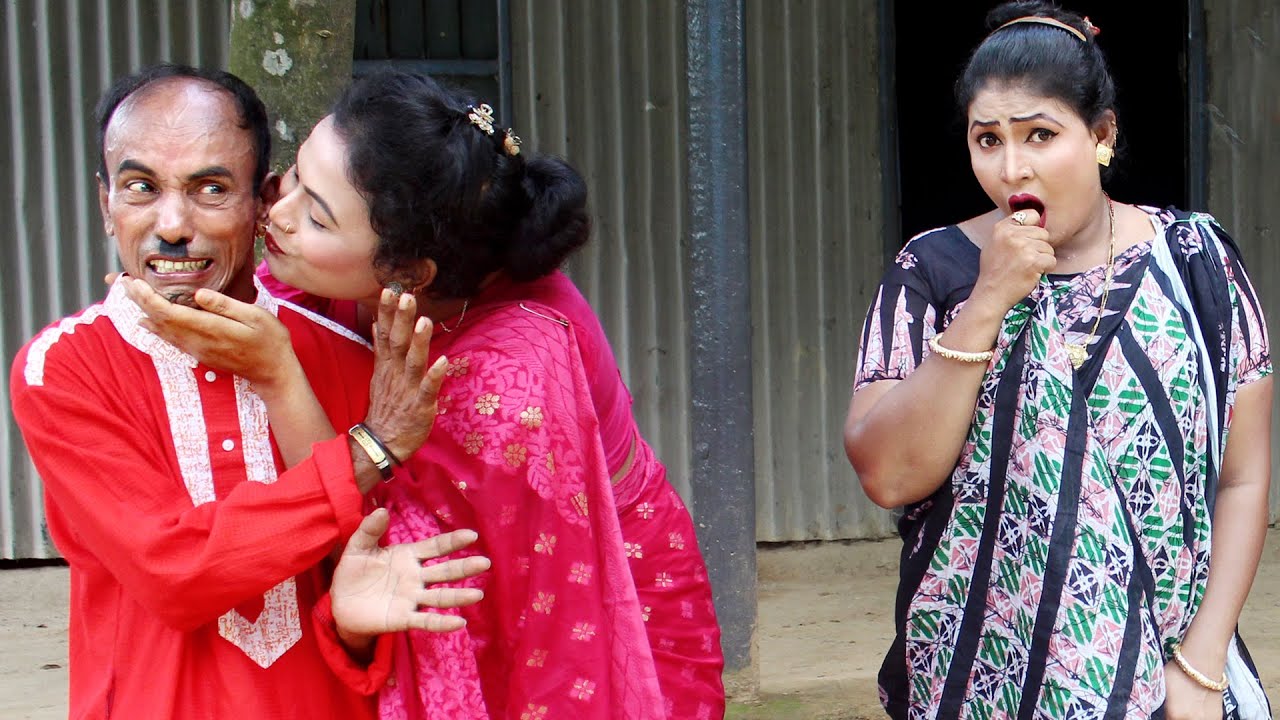 খেপা বউ - তারছেড়া ভাদাইমা, কবিতা ভাবির-সেরা হিট কৌতুক-Tarchera vadaima New koutuk 2025 Natok