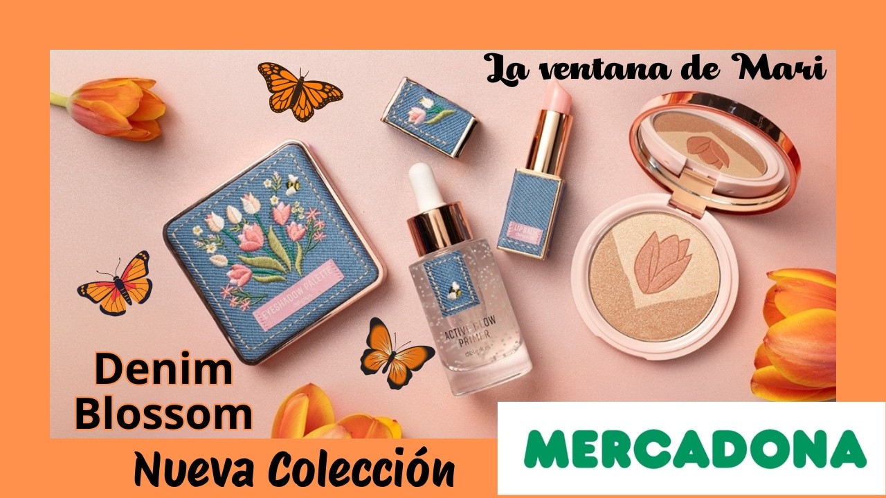 NUEVA COLECCIÓN de MERCADONA.