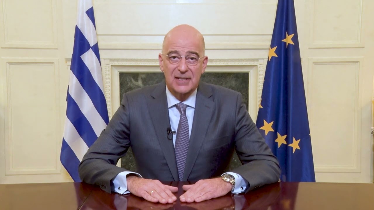 FM N.Dendias’ address-“Greece 2022: Semper Ad Meliora”-LSE Hellenic Society Conference (19.02.22)