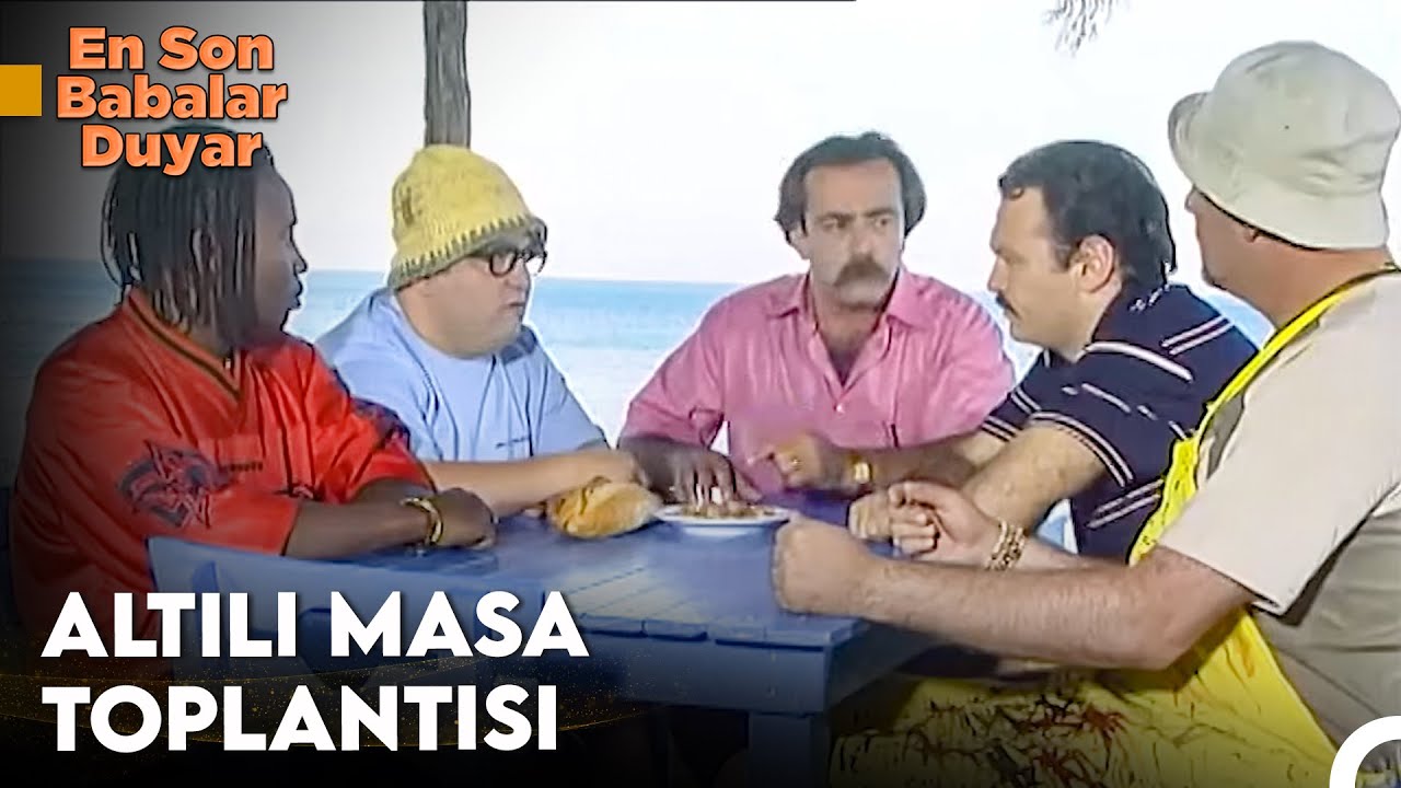 Paranın Yollarını Açma Konseyi - En Son Babalar Duyar