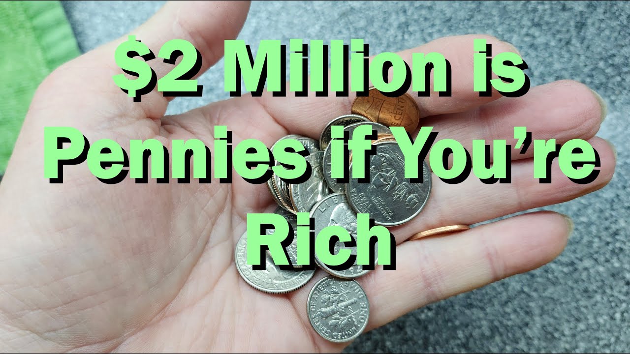 Wealth Inequity - How Big the Difference Really is Between Rich People and Us