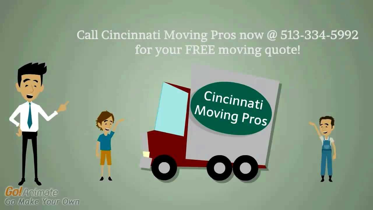 Moving Quotes Cincinnati | Affordable Rates 513-334-5992 | Movers Cincinnati