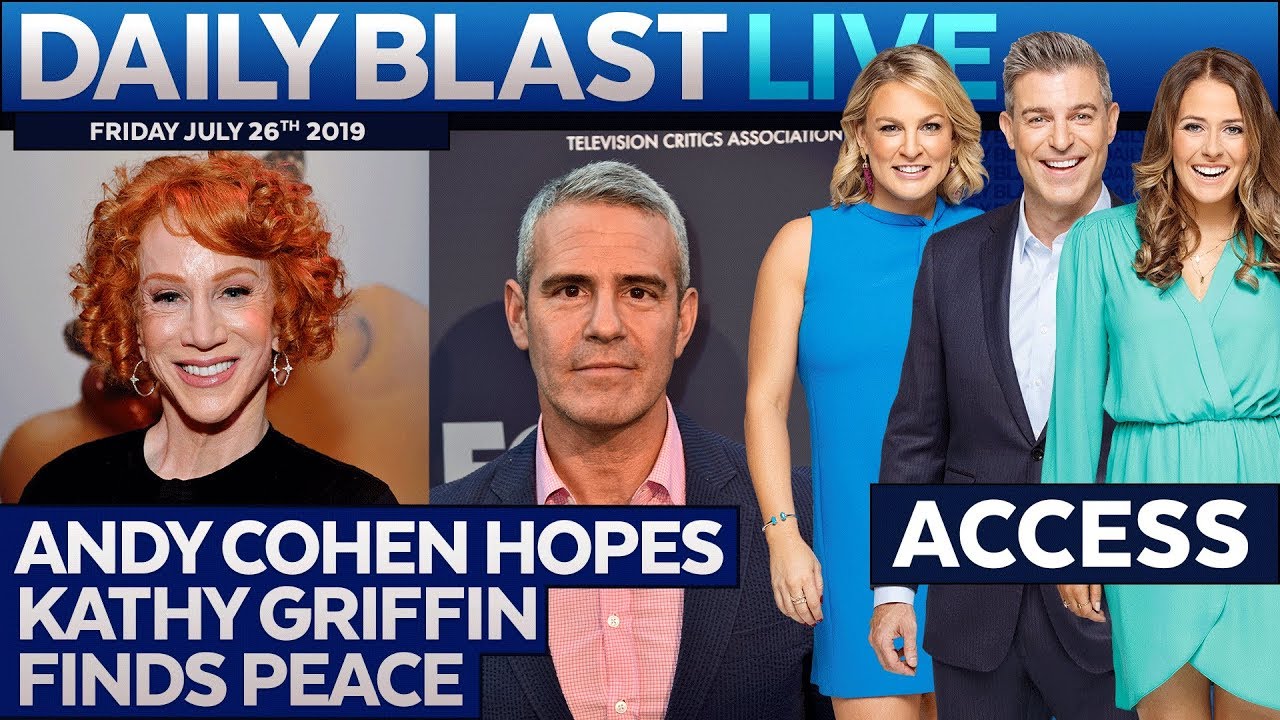 Daily Blast Live Access | Friday July 26, 2019