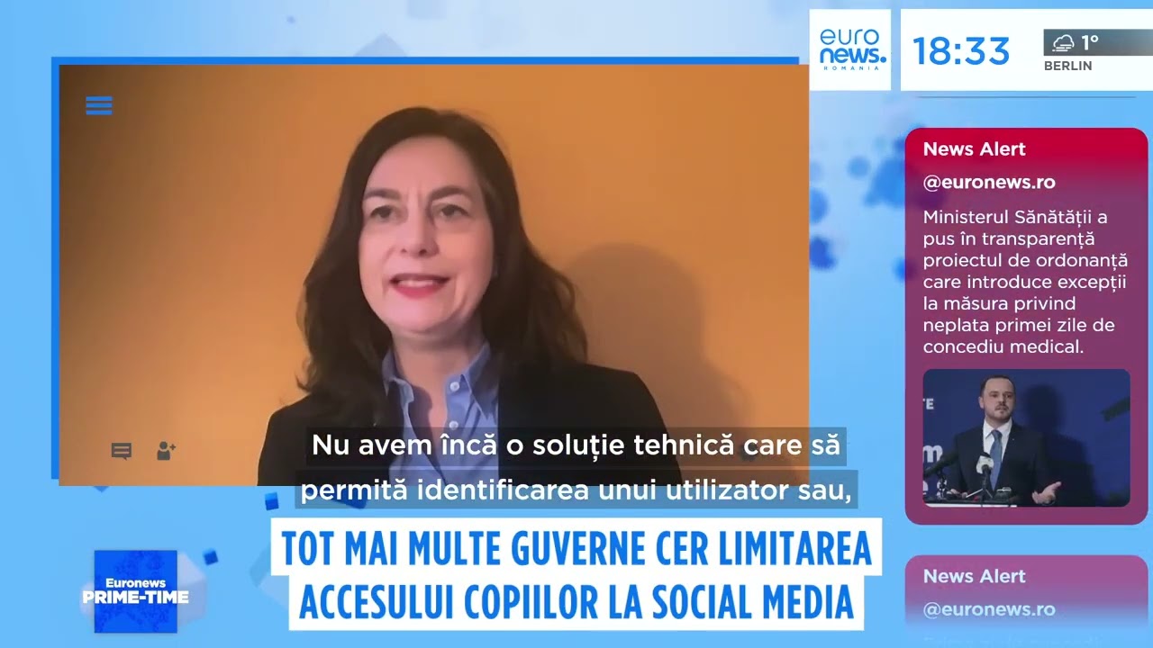 După Australia, și Spania interzice accesul la rețelele sociale pentru copiii sub 16 ani