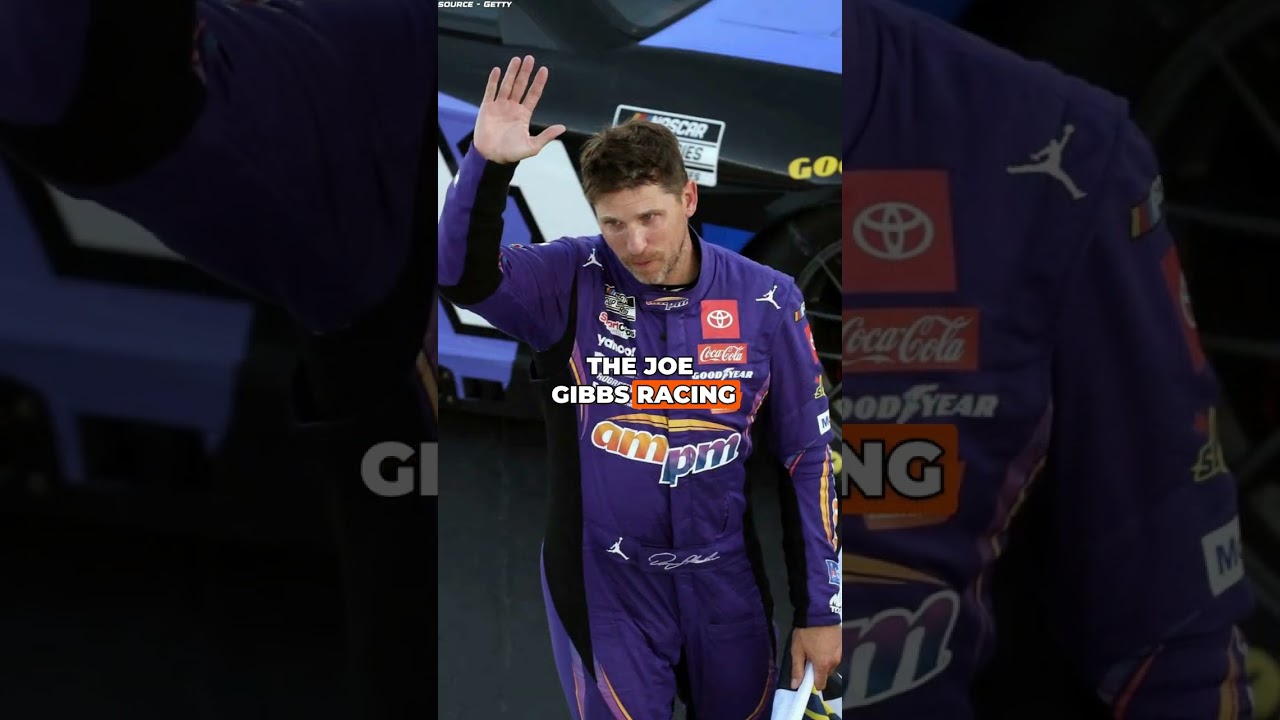 Corey Heim&rsquo;s NASCAR future now hangs in the balance ⚖️🏁 #shorts