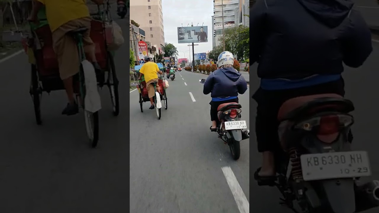 Ayani to warung kopi asiang merapi pontianak kalimantan barat