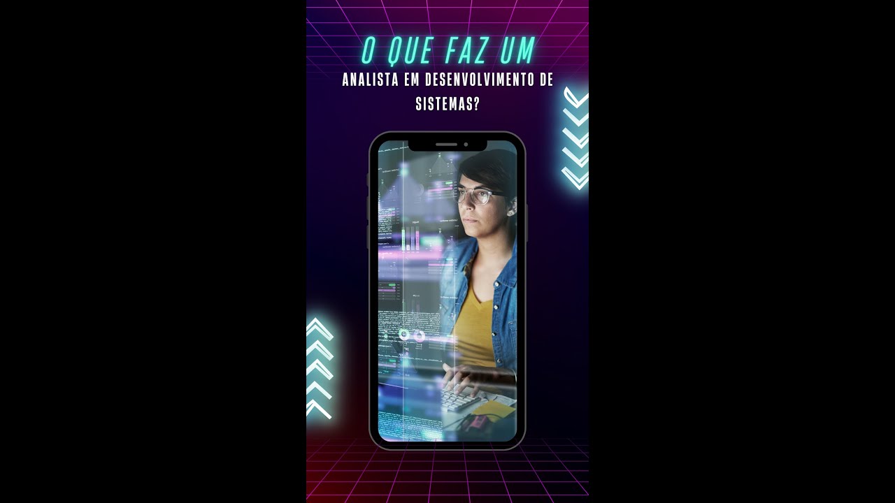 O que faz um uma pessoa formada em An&aacute;lise e Desenvolvimento de Sistemas