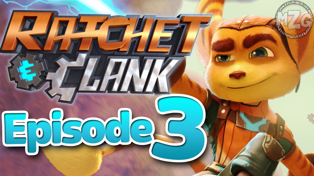 Galactic Rangers!! - Ratchet and Clank PS4 Gameplay - Episode 3