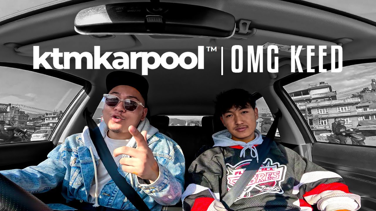 OMG SPARK - KTM KARPOOL (FT. OMG KEED)