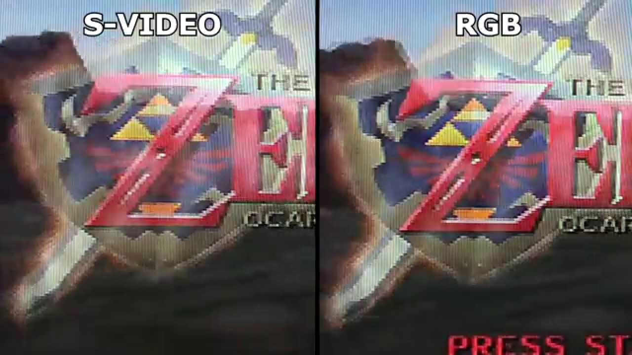 Nintendo 64 RGB mod - Is it worth it?