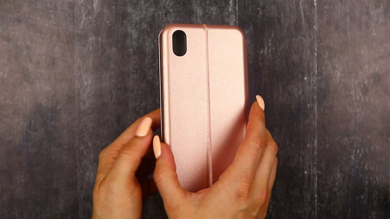 Чехол для смартфона MIA Pro / Чехол на Xiaomi Redmi 7a / Книжка чехол редми 7а / Чехол на редми 7а