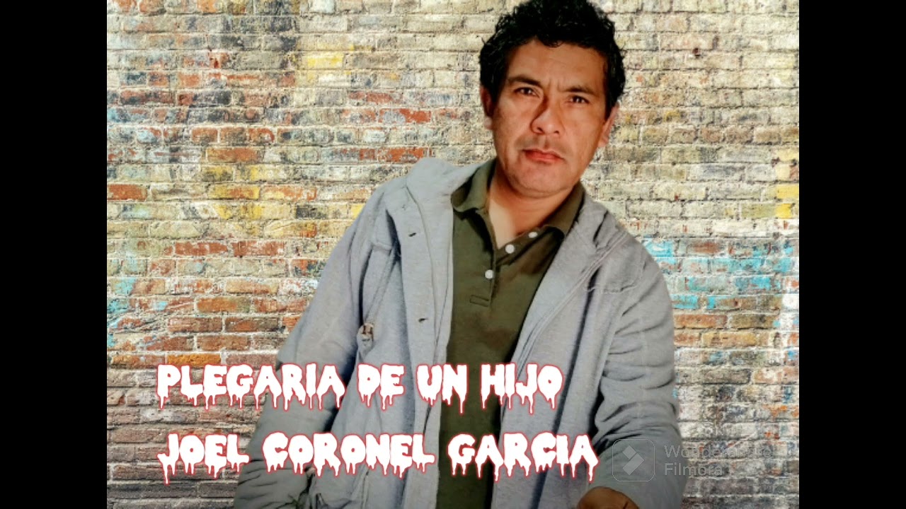 plegaria de un hijo
