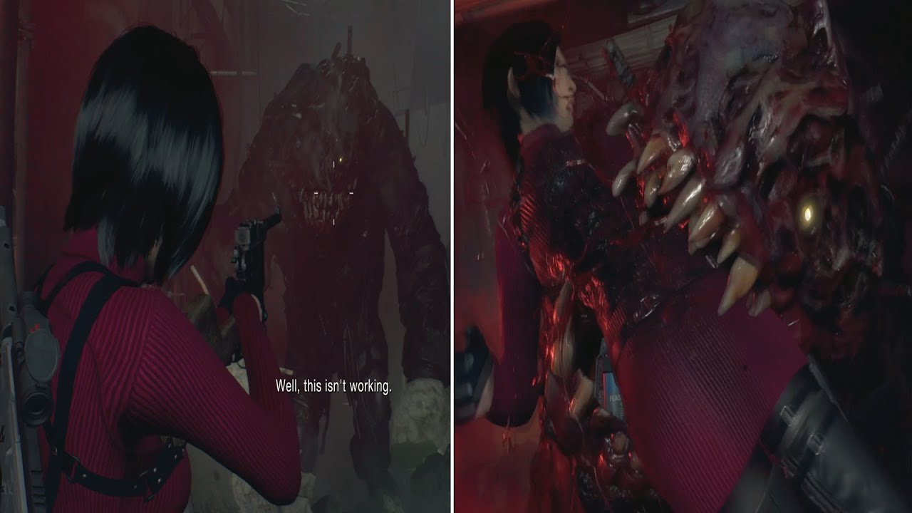 Separate Ways NEW Boss Martinico - Resident Evil 4 Remake