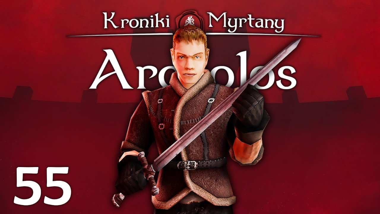 Marvin to Blizna? XDDD | Gothic 2: Kroniki Myrtany #55