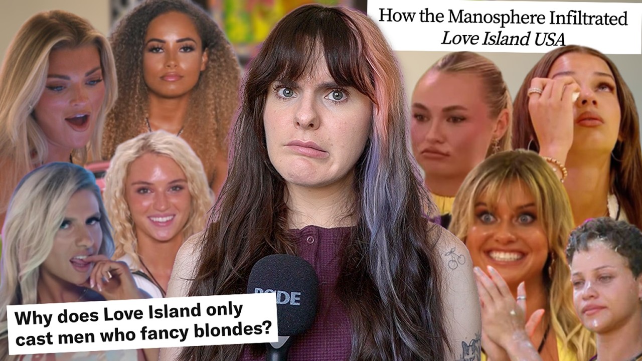 Love Island UK умер, а Love Island USA танцует на его могиле