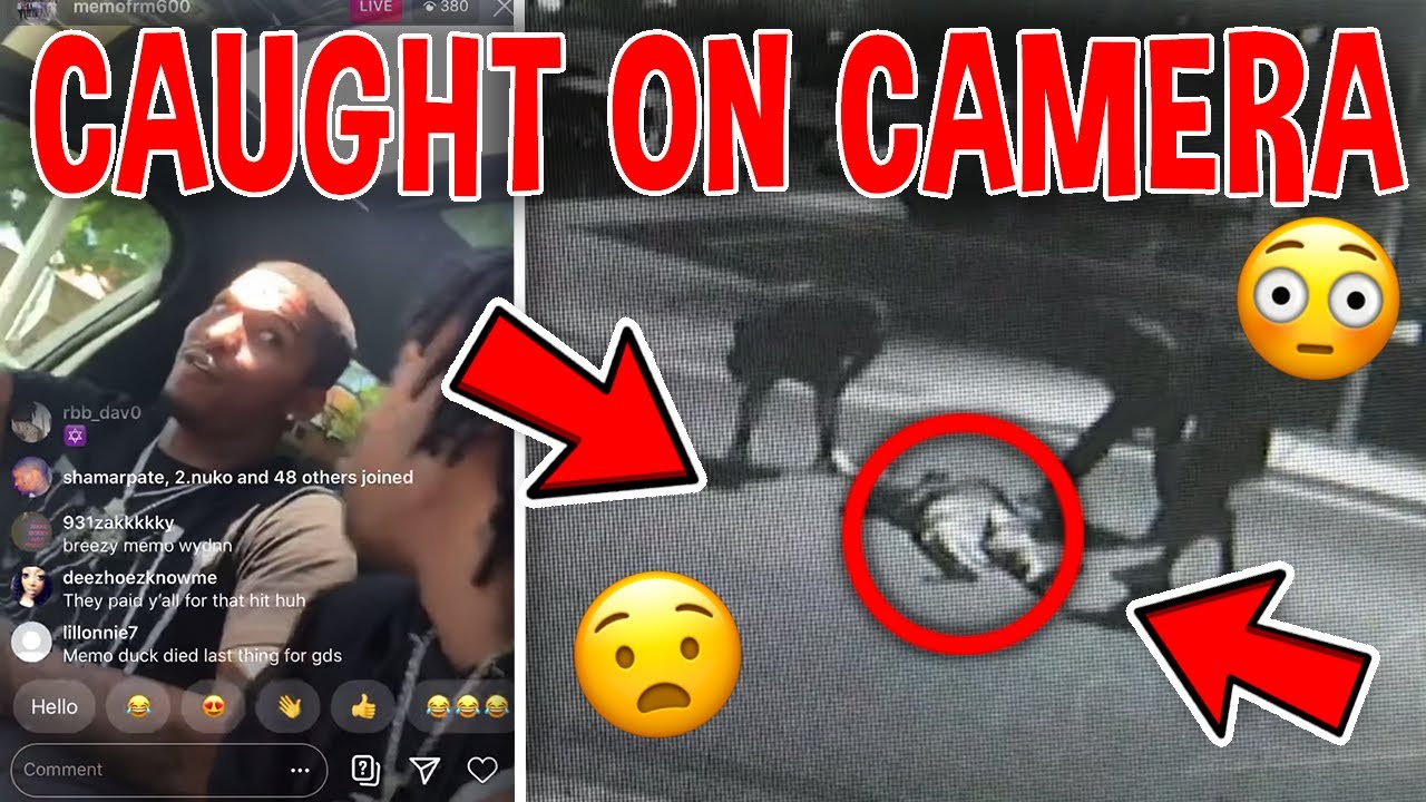 OTF Members Pull Up On Quando Rondo In Atlanta *LEAKED FOOTAGE*