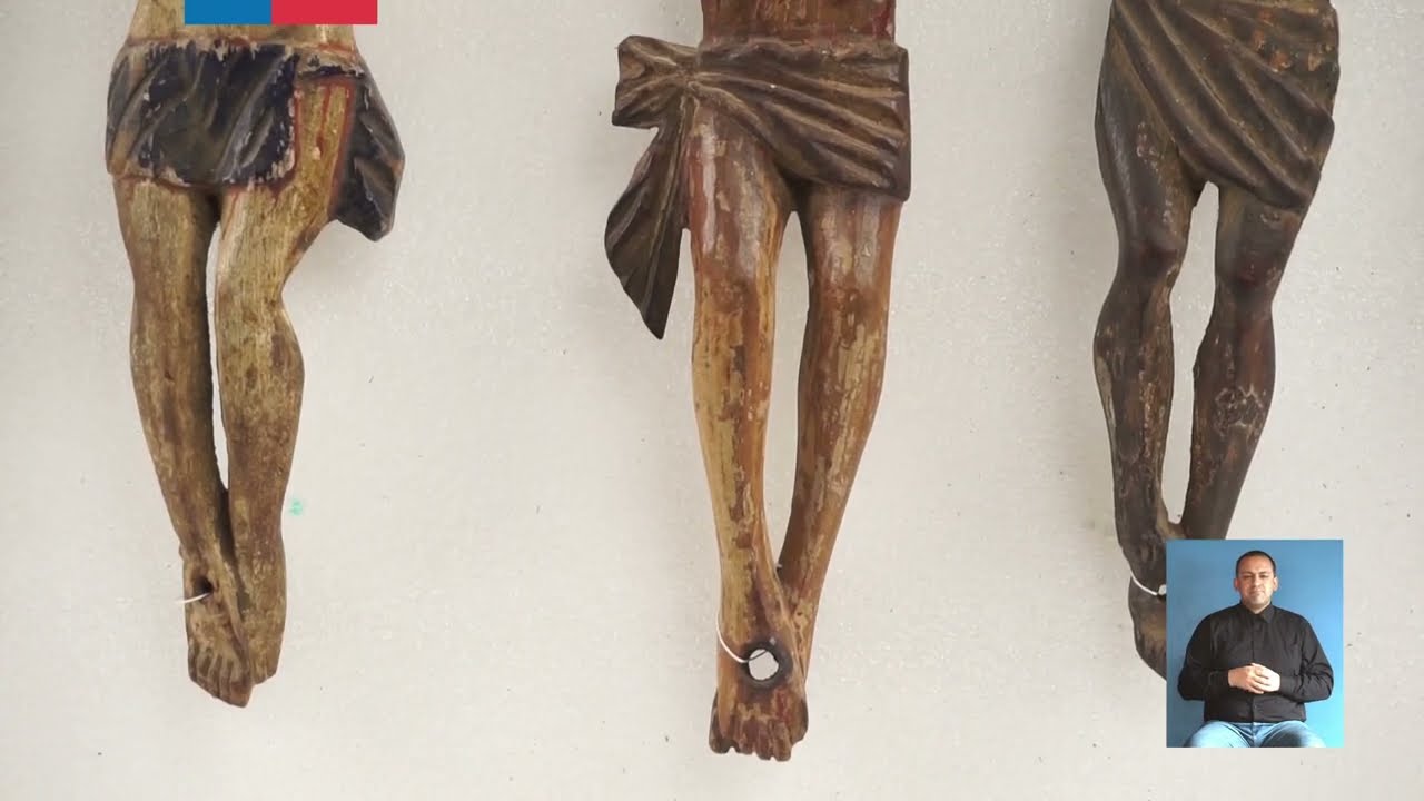 10. Imaginería religiosa