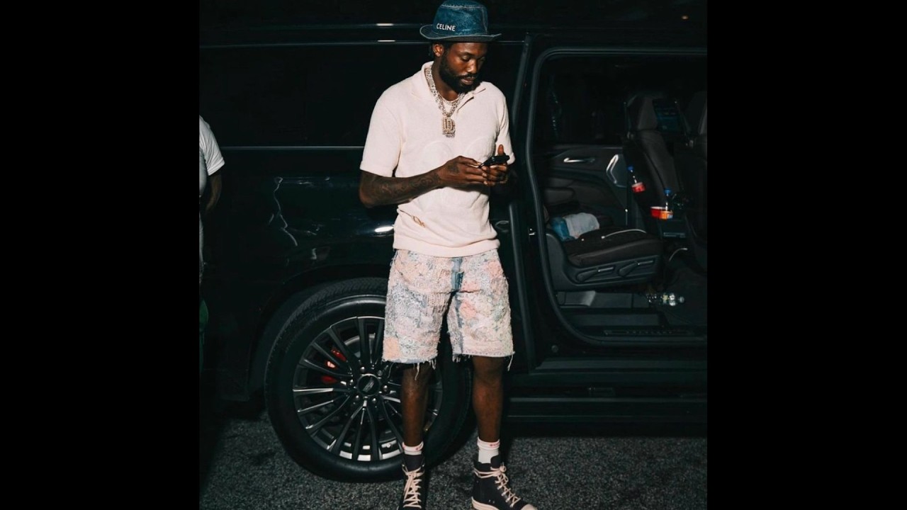 (FREE) Meek Mill Type Beat - 