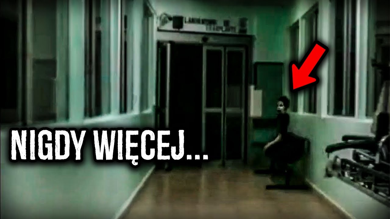 Straszne Paranormalne Nagrania #50 - Zbyt Dużo Dusz w jednym miejscu...