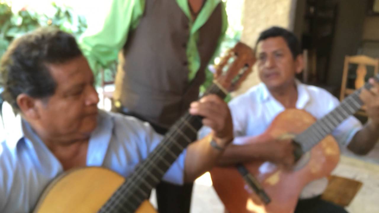 Facundo Cardona T. - Música de los valles Cruceños - 